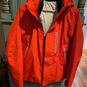 North Face jacket